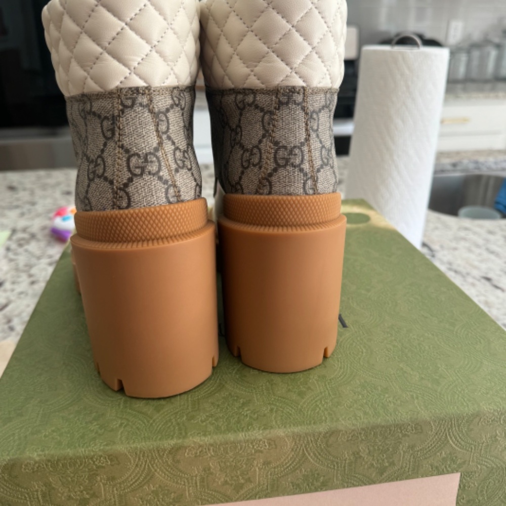 Gucci Boots - Picture 3 of 5